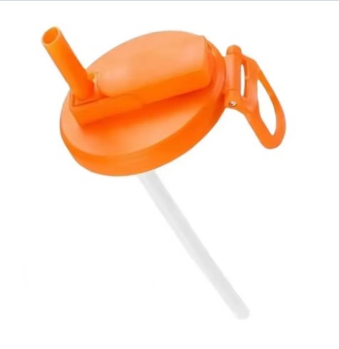 Mini Pokrywka do Puszek ze Słomką