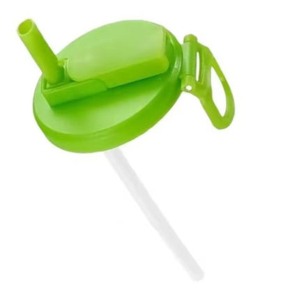 Mini Pokrywka do Puszek ze Słomką