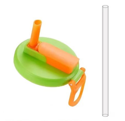 Mini Pokrywka do Puszek ze Słomką